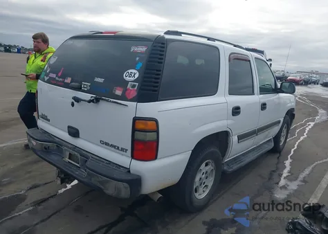 2005 Chevrolet Tahoe Ls z USA, uszkodzony, nr VIN 1GNEC13T65R267937